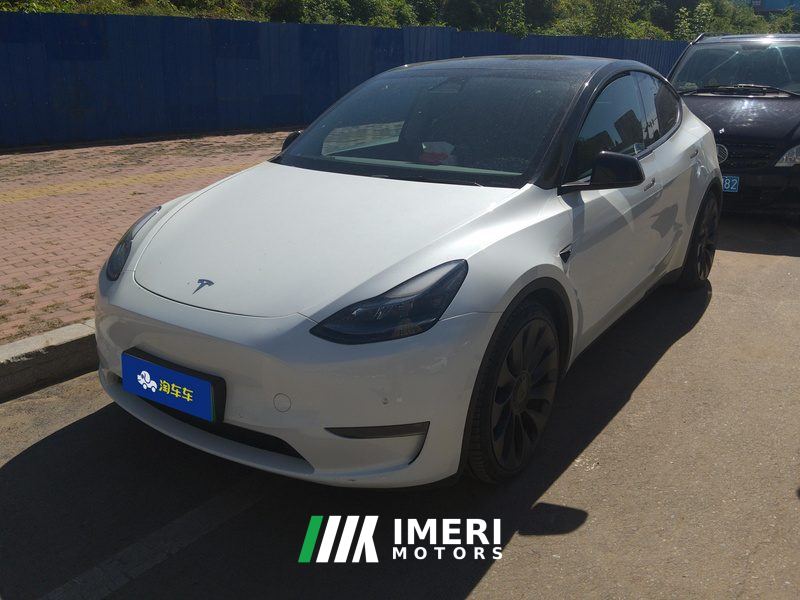 Tesla Model Y 615km Performance High-Performance AWD Version - автомобиль из Китая