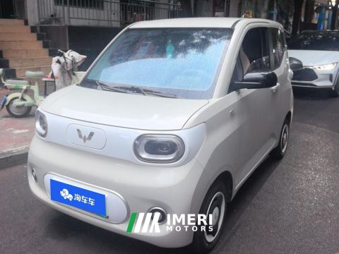 2024 Wuling Hongguang MINIEV 215km Youth Edition Lithium iron phosphate - car from China