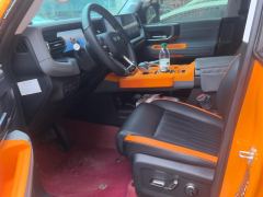 Beijing Off-RoadBJ40 2.0T Edition - ფოტო 14
