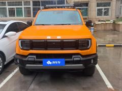 Beijing Off-RoadBJ40 2.0T Edition - ფოტო 3