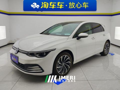 2023 Volkswagen Golf Facelift Pro 280TSI - car from China
