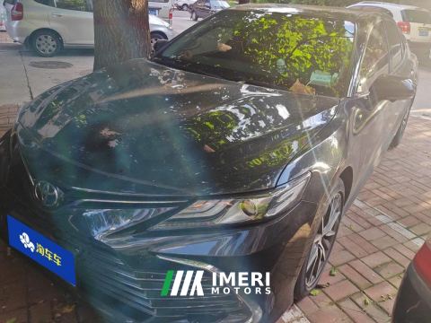 2021 Toyota Camry 2.5G Luxury Edition - car from China