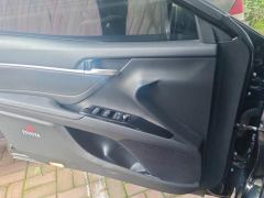 Toyota Camry 2.5G Luxury Edition - ფოტო 12