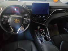 Toyota Camry 2.5G Luxury Edition - ფოტო 16