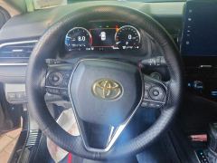 Toyota Camry 2.5G Luxury Edition - ფოტო 18