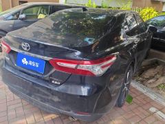 Toyota Camry 2.5G Luxury Edition - ფოტო 2
