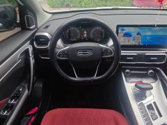 Geely Binyue 240T Edition - photo 18