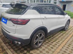 Geely Binyue 240T Edition - photo 2
