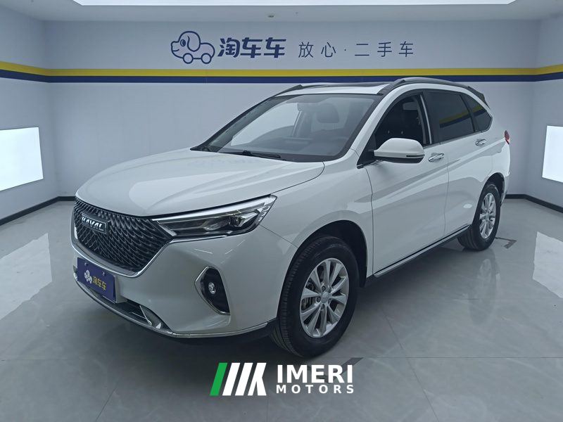 Haval M6 PLUS 1.5T Luxury Version - ავტომობილი ჩინეთიდან