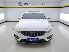 Geely Xingui Xingrui 2.0T Prestigious Edition - ფოტო 3
