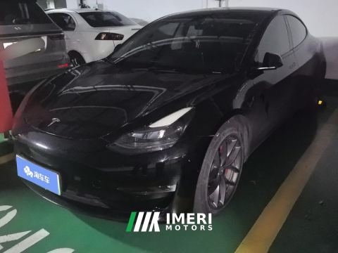 2022 Tesla Model 3 675km Performance High-Performance AWD Version - ავტომობილი ჩინეთიდან