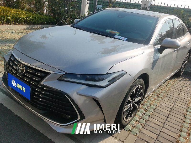 Toyota Avalon 2.0L CVT Luxury Edition - ავტომობილი ჩინეთიდან