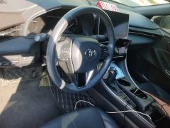 Toyota Avalon 2.0L CVT Luxury Edition - ფოტო 16