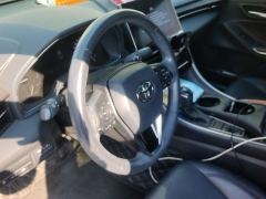 Toyota Avalon 2.0L CVT Luxury Edition - ფოტო 18