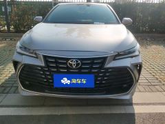 Toyota Avalon 2.0L CVT Luxury Edition - ფოტო 3