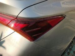 Toyota Avalon 2.0L CVT Luxury Edition - ფოტო 5