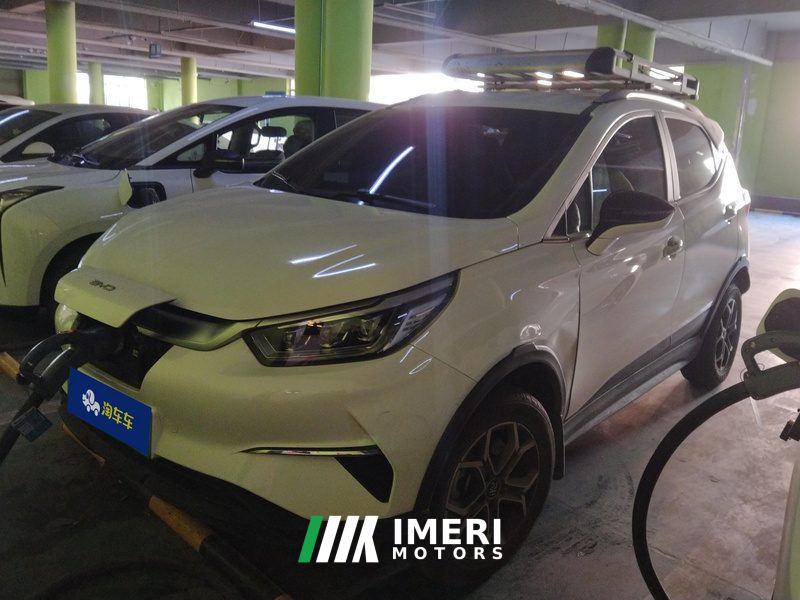 BYD Yuan Pro 401km Luxury Edition - car from China