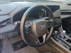Toyota Avalon Dual-Engine 2.5L Luxury Edition - ფოტო 18