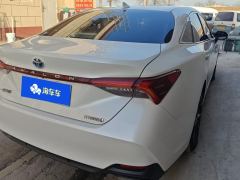 Toyota Avalon Dual-Engine 2.5L Luxury Edition - ფოტო 2