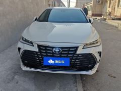 Toyota Avalon Dual-Engine 2.5L Luxury Edition - ფოტო 3