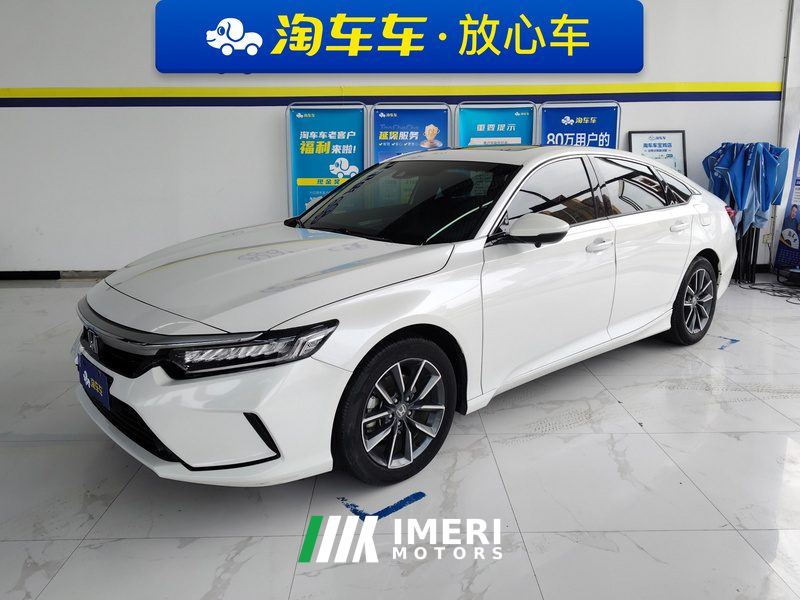 Honda Yingshipai 260TURBO Edition