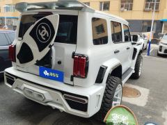 Tank 300 2.0T Challenger Gasoline - ფოტო 2