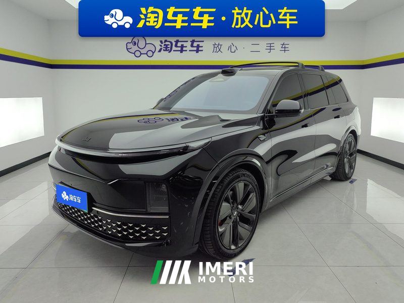 Li Auto L9 Ultra