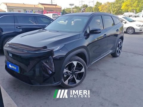 2023 Geely Galaxy L7 1.5T 115km Starship - ავტომობილი ჩინეთიდან