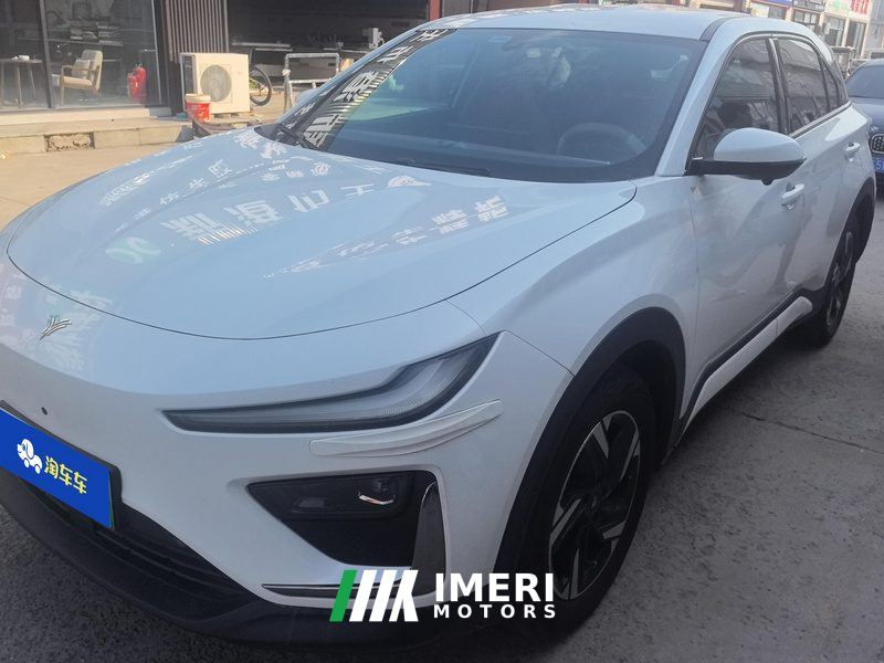 Neta X 501km 500 Edition - автомобиль из Китая