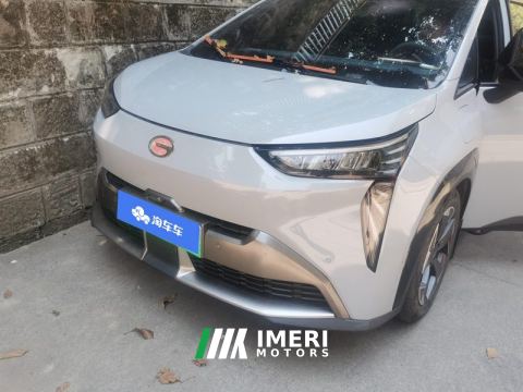 2022 GAC AION Y 500km 70 Smart Driving Edition Lithium iron phosphate - ავტომობილი ჩინეთიდან