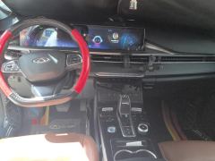 Chery Tiggo 8 PLUS 1.5T DHT e 5 - ფოტო 16