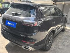 Chery Tiggo 8 PLUS 1.5T DHT e 5 - ფოტო 2