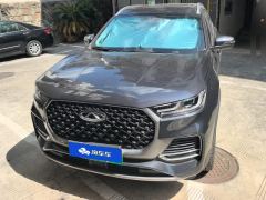 Chery Tiggo 8 PLUS 1.5T DHT e 5 - ფოტო 3