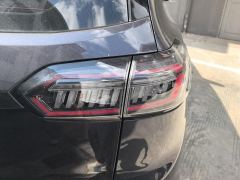 Chery Tiggo 8 PLUS 1.5T DHT e 5 - ფოტო 5