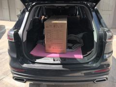 Chery Tiggo 8 PLUS 1.5T DHT e 5 - ფოტო 7