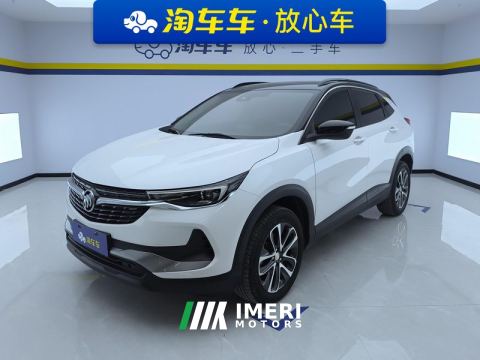 2021 Buick Encore 332T CVT Version - ავტომობილი ჩინეთიდან