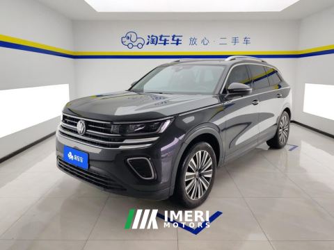 2024 Volkswagen Lanhun 330TSI 2WDLuxury Edition - ავტომობილი ჩინეთიდან