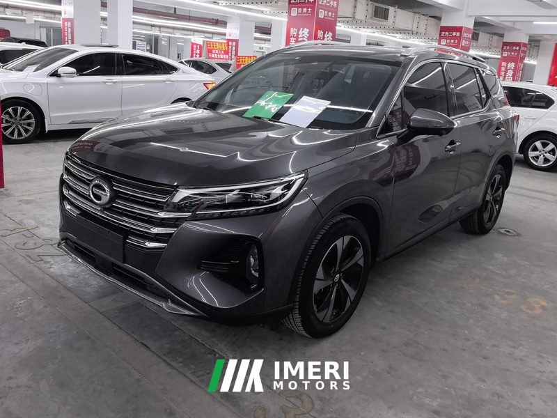GAC GS4 270T Edition - car from China