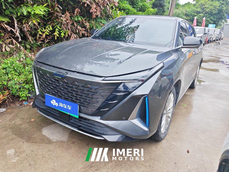 Oshan Z6 1.5T 150km Flagship Version - ავტომობილი ჩინეთიდან