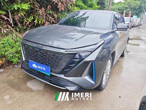 2023 Oshan Z6 1.5T 150km Flagship Version - ავტომობილი ჩინეთიდან