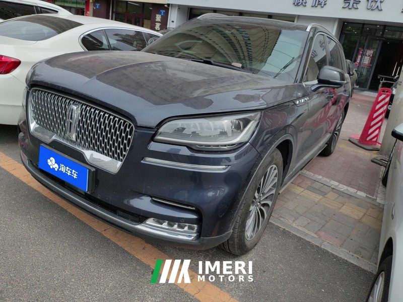 Lincoln Flying Spur 3.0T AWD Edition - ავტომობილი ჩინეთიდან