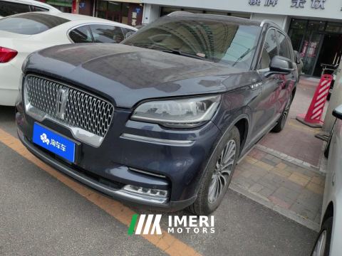 2022 Lincoln Flying Spur 3.0T AWD Edition - ავტომობილი ჩინეთიდან