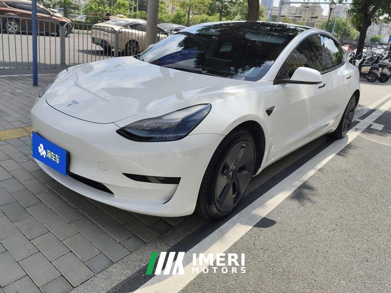 Tesla Model 3 556km Rear-Wheel Drive Edition - ავტომობილი ჩინეთიდან
