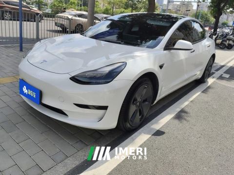 2022 Tesla Model 3 556km Rear-Wheel Drive Edition - ავტომობილი ჩინეთიდან