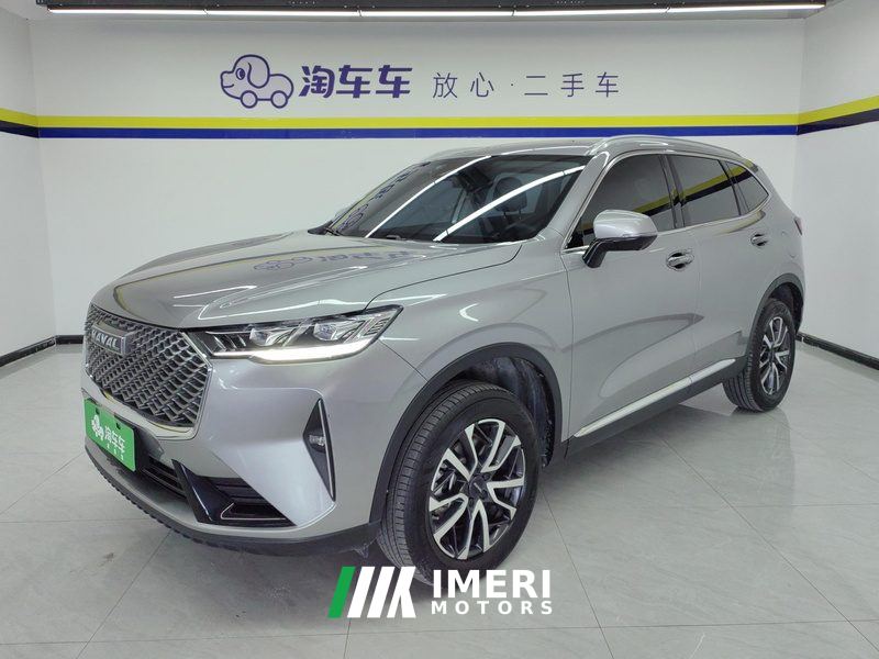 Haval H6 Gen 3 1.5T 2WD Max - автомобиль из Китая