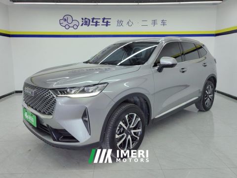 2022 Haval H6 Gen 3 1.5T 2WD Max - ავტომობილი ჩინეთიდან