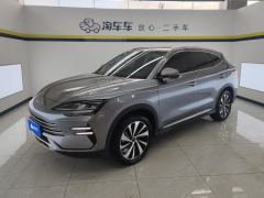 BYD Song PLUS DM-i Honor Edition 1.5L 150km Flagship PLUS - ფოტო 1
