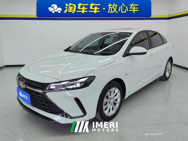 Chevrolet Monza 1.5L WOW Edition - автомобиль из Китая
