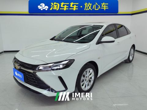 2023 Chevrolet Monza 1.5L WOW Edition - ავტომობილი ჩინეთიდან