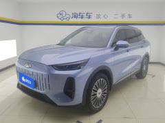 Chery Fulwin T9 Fengyun T9 1.5T 120km Pre-drive Long Range Edition Luxury Ternary Lithium 5-seater - ფოტო 1